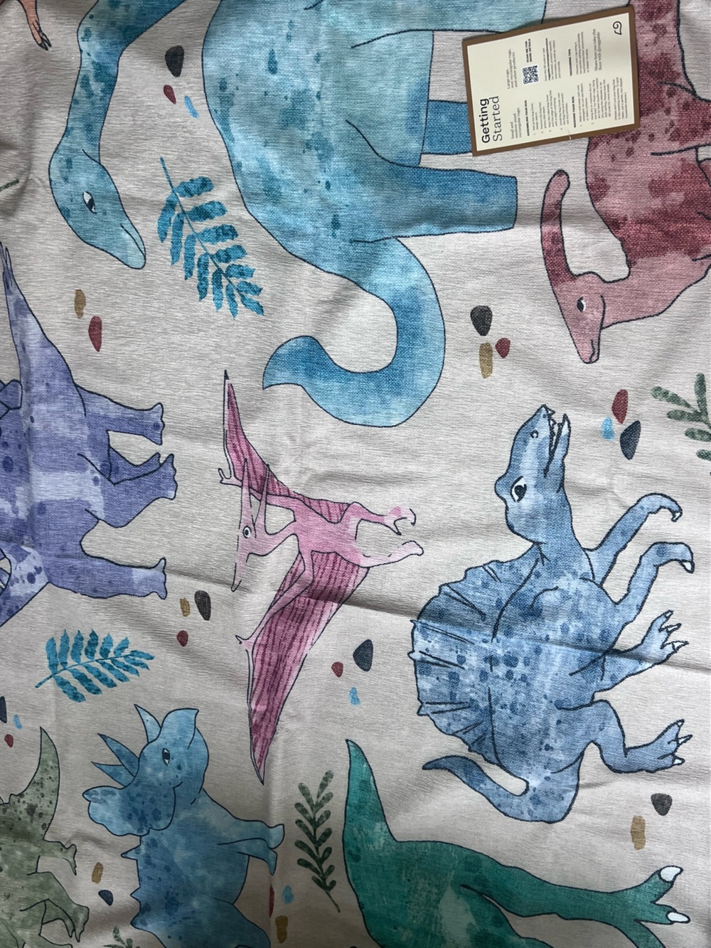 NEW!! Ruggable Rug 6x9 - Picture 3 of 7